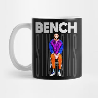 Bench Simmons Mug